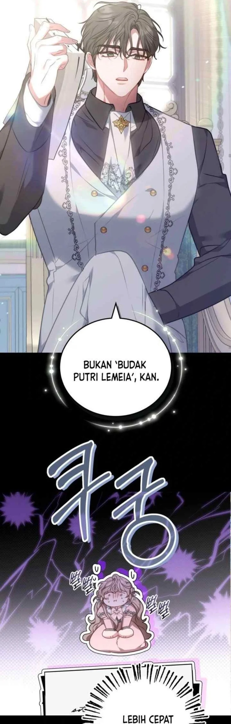 Though I’m a Homebody, I Found Myself in a Dark Captive Genre Chapter 1 - halaman 67