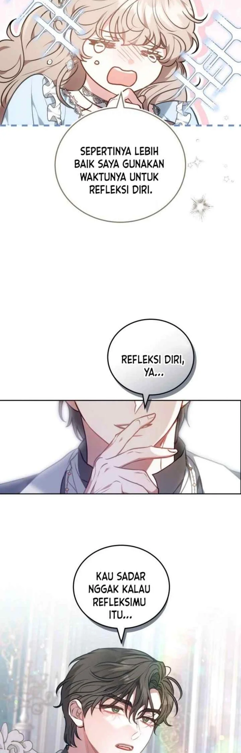 Though I’m a Homebody, I Found Myself in a Dark Captive Genre Chapter 1 - halaman 7