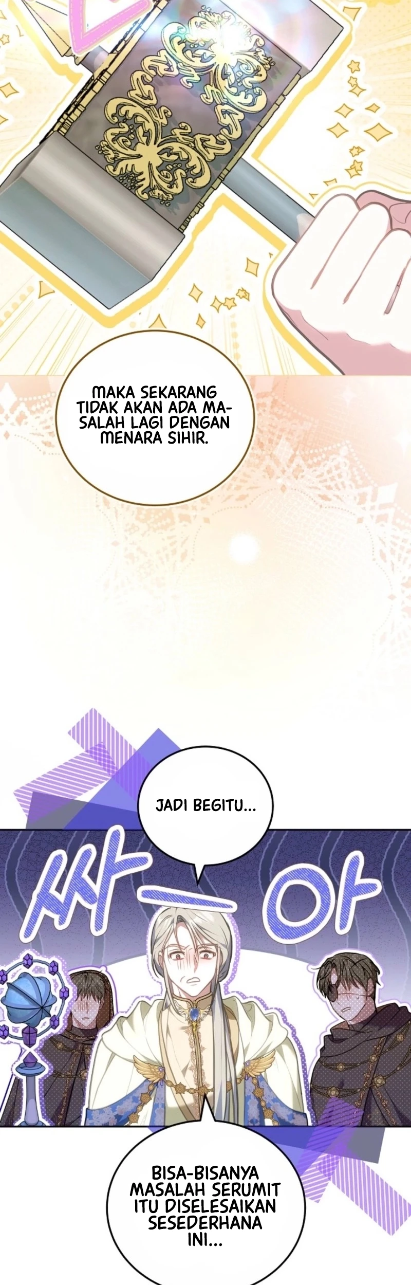 Though I’m a Homebody, I Found Myself in a Dark Captive Genre Chapter 10 - halaman 15