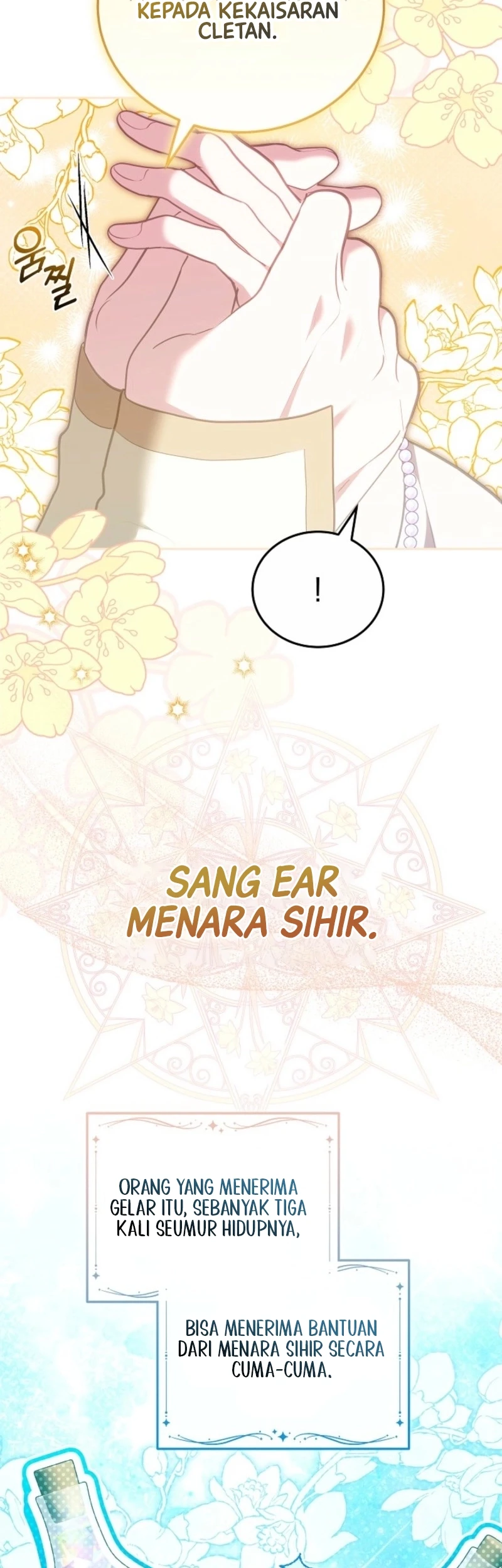 Though I’m a Homebody, I Found Myself in a Dark Captive Genre Chapter 10 - halaman 20