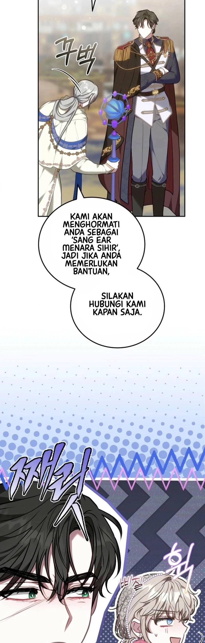 Though I’m a Homebody, I Found Myself in a Dark Captive Genre Chapter 10 - halaman 25