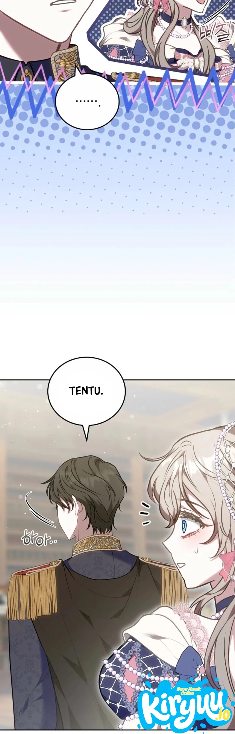 Though I’m a Homebody, I Found Myself in a Dark Captive Genre Chapter 10 - halaman 26