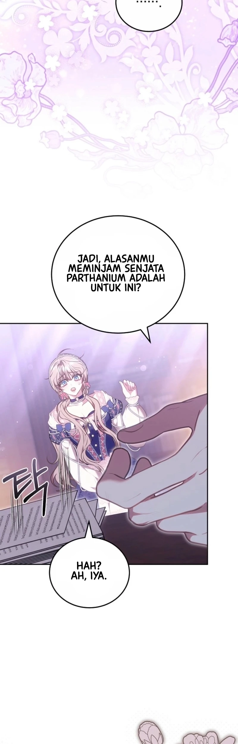 Though I’m a Homebody, I Found Myself in a Dark Captive Genre Chapter 10 - halaman 29