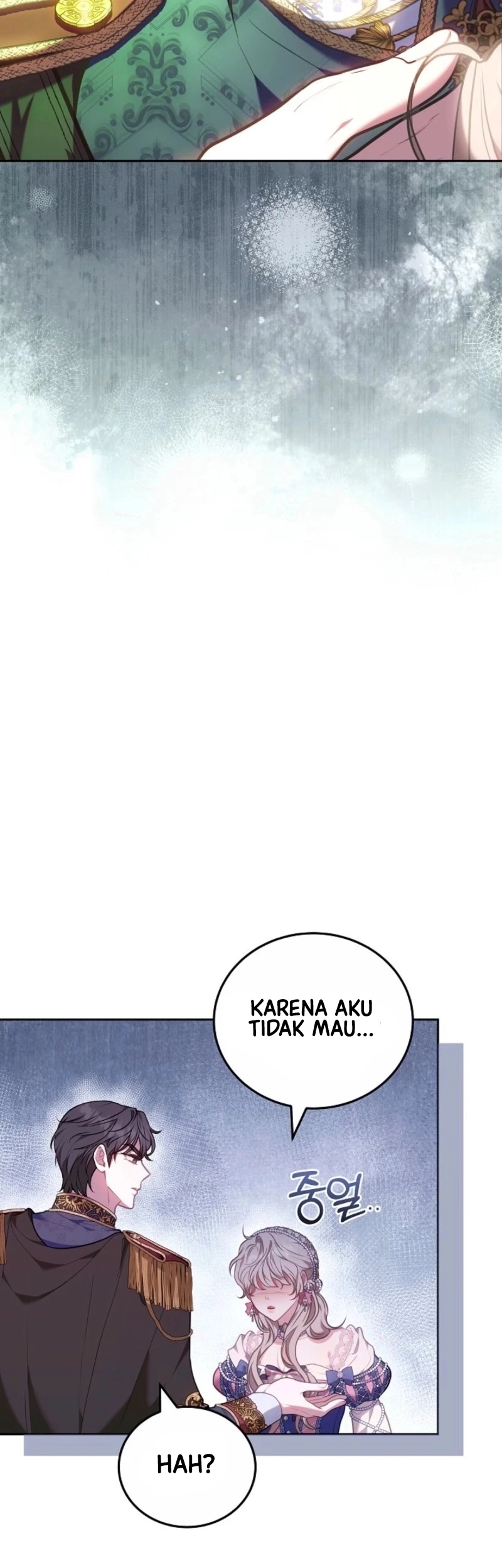 Though I’m a Homebody, I Found Myself in a Dark Captive Genre Chapter 10 - halaman 38