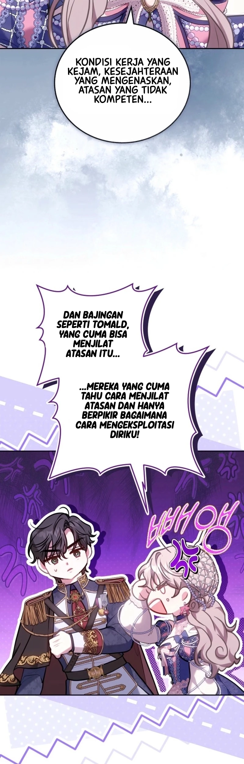 Though I’m a Homebody, I Found Myself in a Dark Captive Genre Chapter 10 - halaman 40