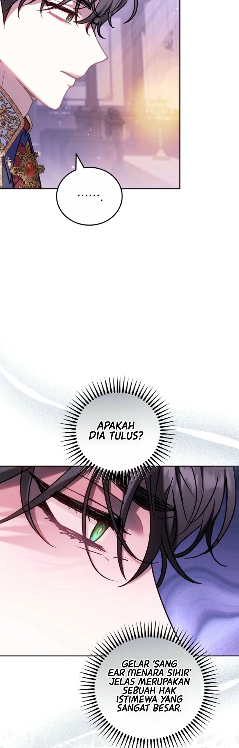 Though I’m a Homebody, I Found Myself in a Dark Captive Genre Chapter 10 - halaman 44
