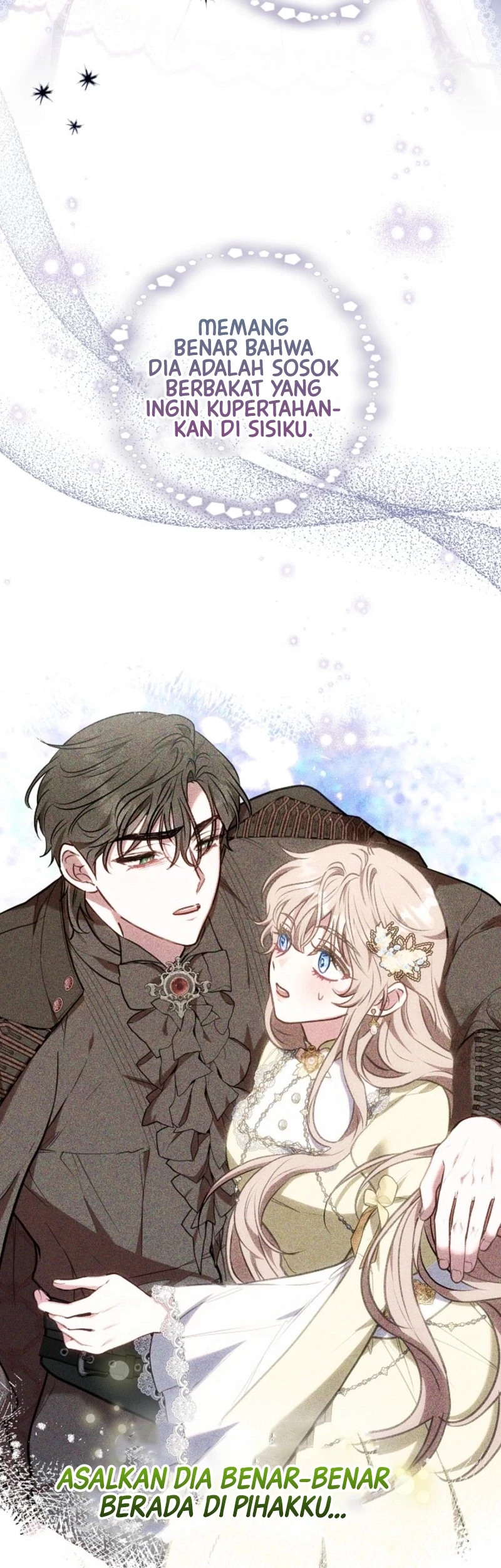 Though I’m a Homebody, I Found Myself in a Dark Captive Genre Chapter 10 - halaman 46