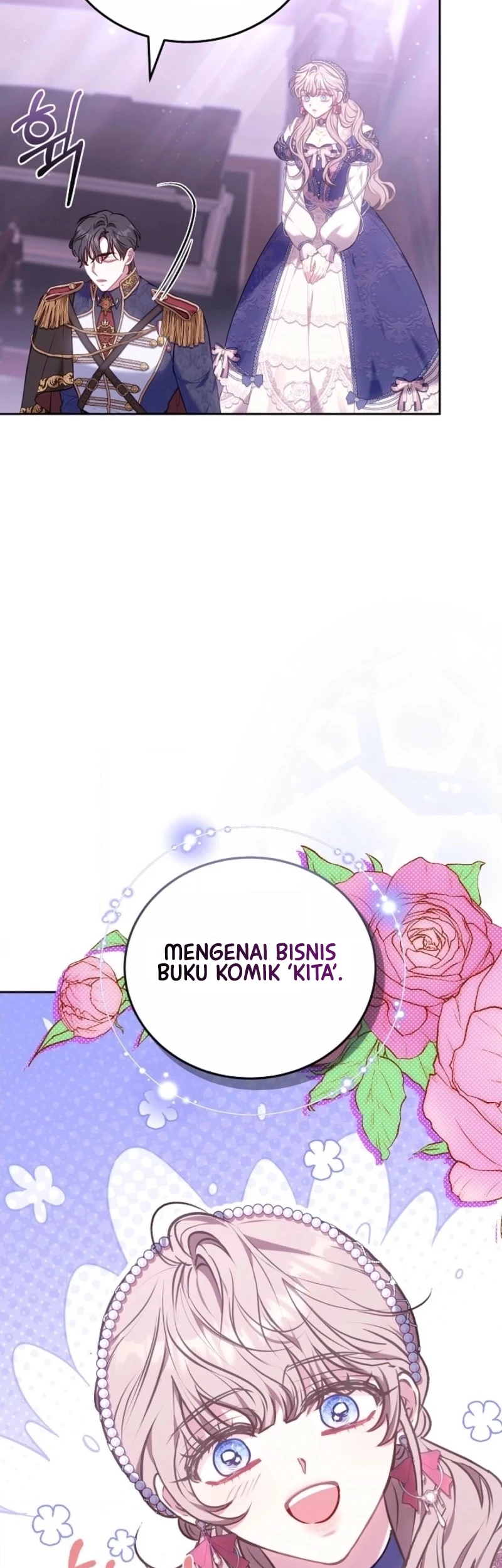 Though I’m a Homebody, I Found Myself in a Dark Captive Genre Chapter 10 - halaman 48