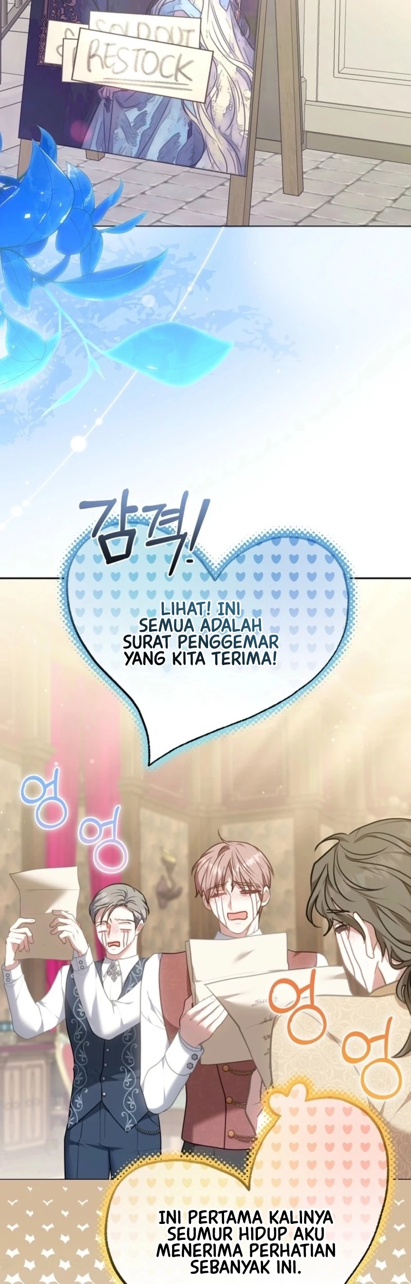 Though I’m a Homebody, I Found Myself in a Dark Captive Genre Chapter 10 - halaman 51