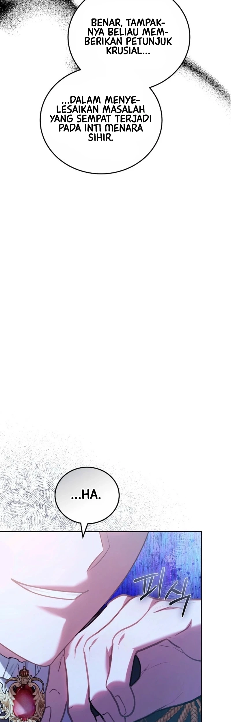 Though I’m a Homebody, I Found Myself in a Dark Captive Genre Chapter 10 - halaman 62