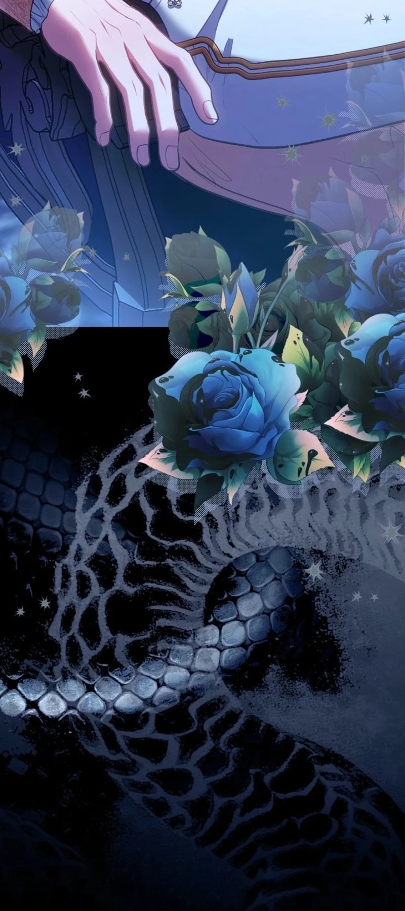 Though I’m a Homebody, I Found Myself in a Dark Captive Genre Chapter 10 - halaman 65