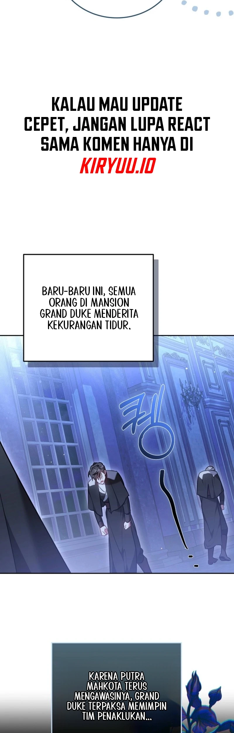 Though I’m a Homebody, I Found Myself in a Dark Captive Genre Chapter 11 - halaman 22