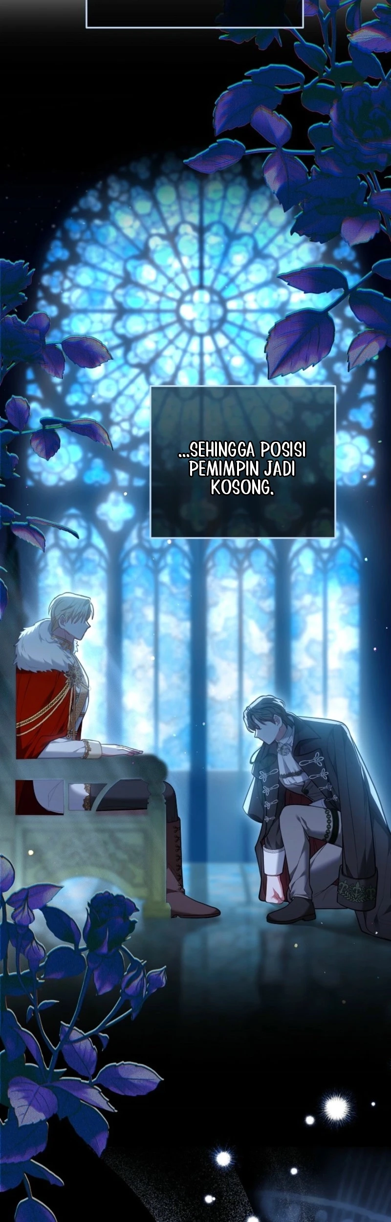 Though I’m a Homebody, I Found Myself in a Dark Captive Genre Chapter 11 - halaman 23