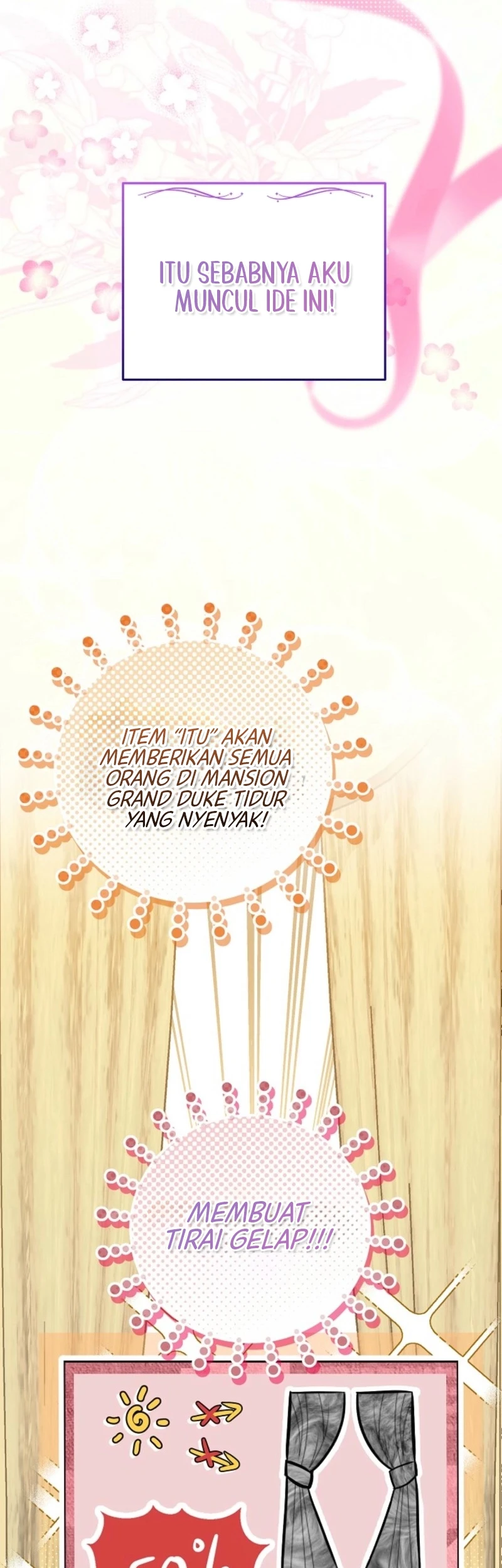 Though I’m a Homebody, I Found Myself in a Dark Captive Genre Chapter 11 - halaman 26