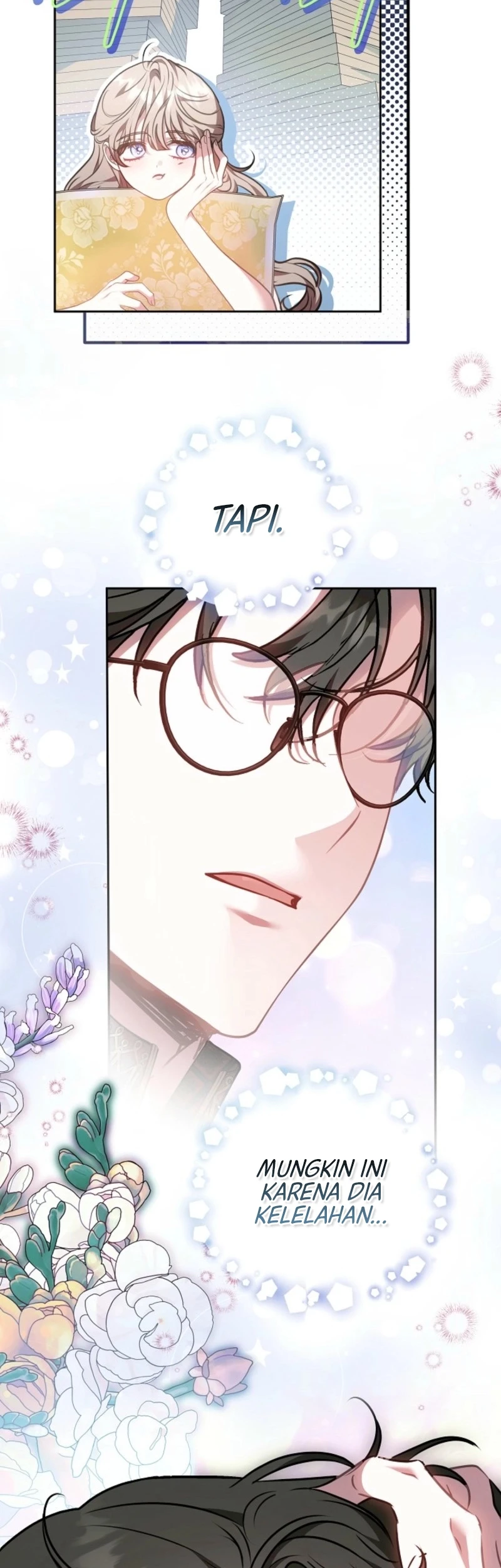 Though I’m a Homebody, I Found Myself in a Dark Captive Genre Chapter 11 - halaman 28