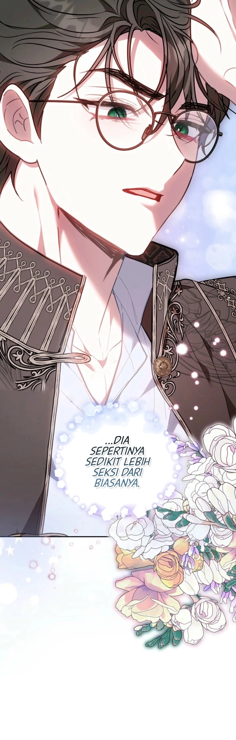 Though I’m a Homebody, I Found Myself in a Dark Captive Genre Chapter 11 - halaman 29