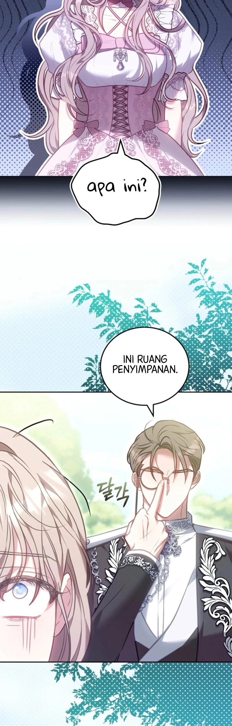 Though I’m a Homebody, I Found Myself in a Dark Captive Genre Chapter 11 - halaman 34