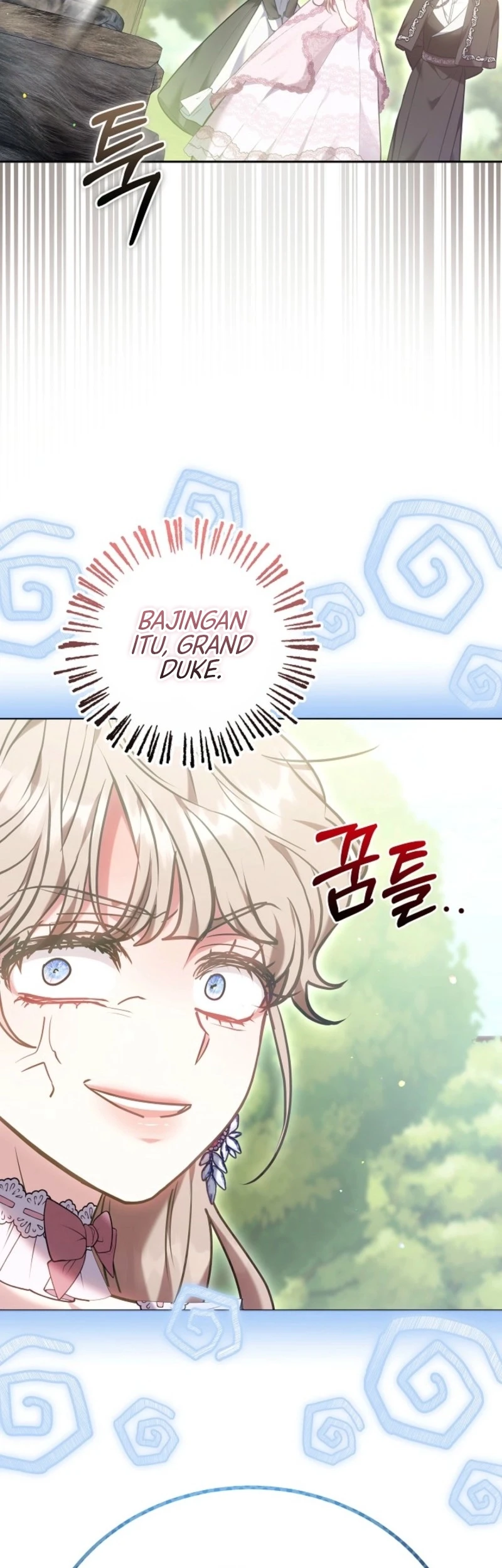 Though I’m a Homebody, I Found Myself in a Dark Captive Genre Chapter 11 - halaman 39