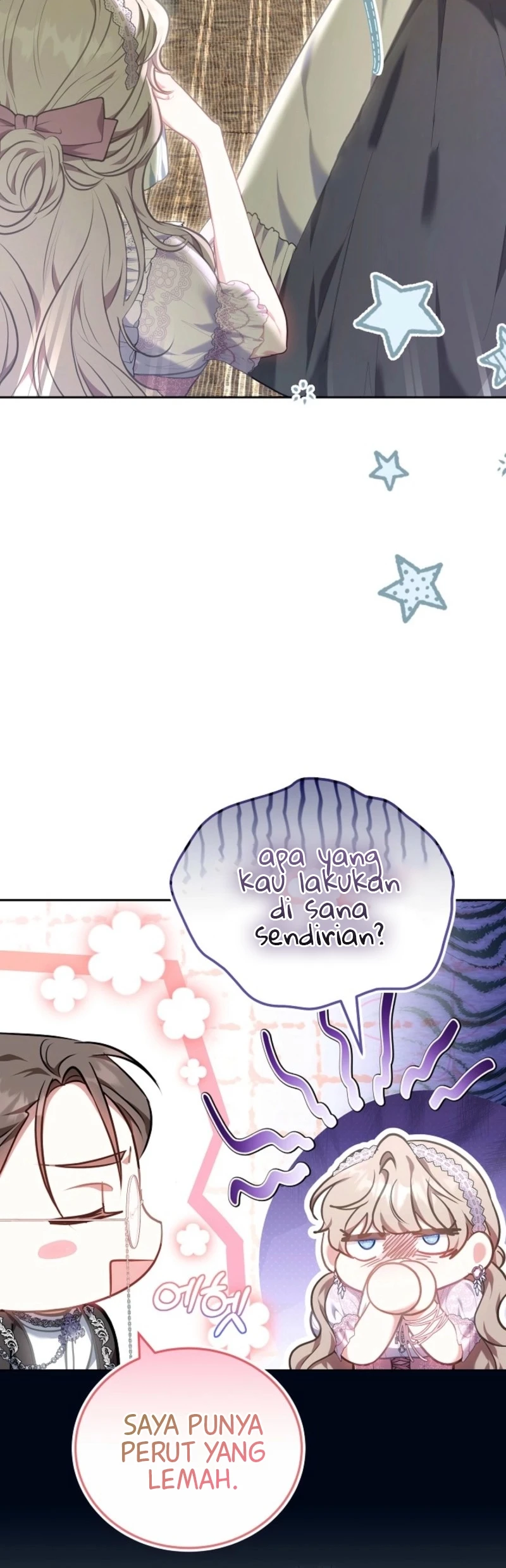 Though I’m a Homebody, I Found Myself in a Dark Captive Genre Chapter 11 - halaman 48