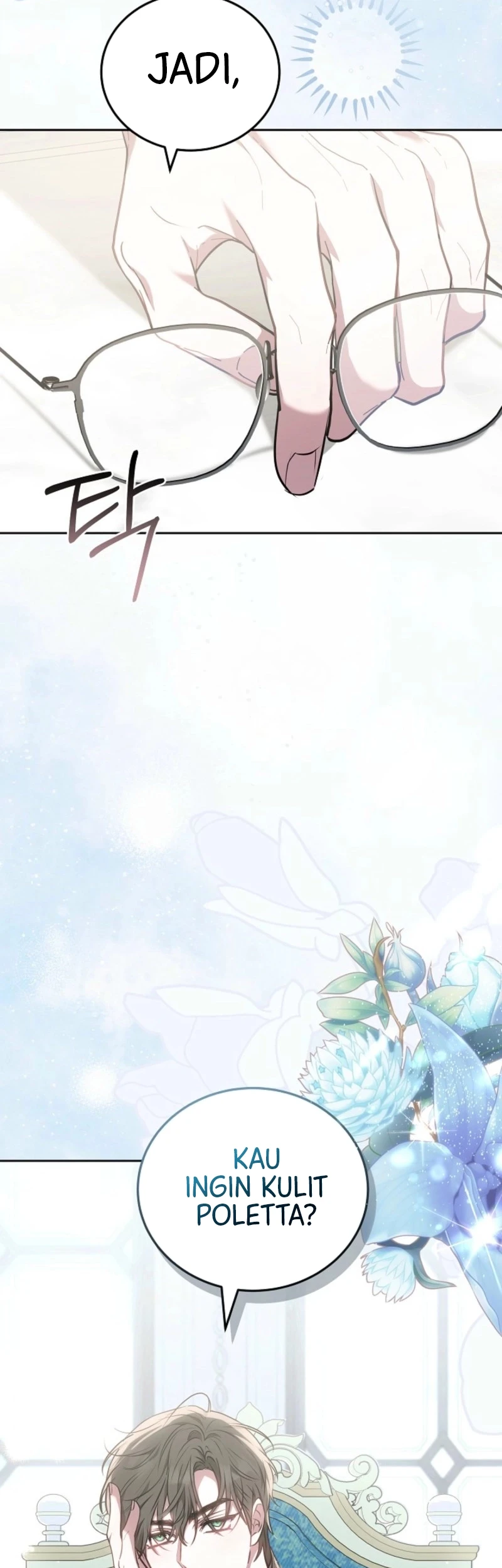 Though I’m a Homebody, I Found Myself in a Dark Captive Genre Chapter 11 - halaman 5