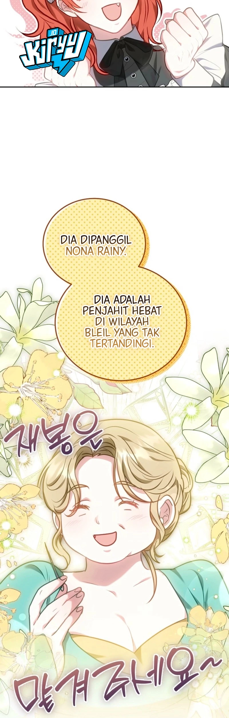 Though I’m a Homebody, I Found Myself in a Dark Captive Genre Chapter 11 - halaman 51