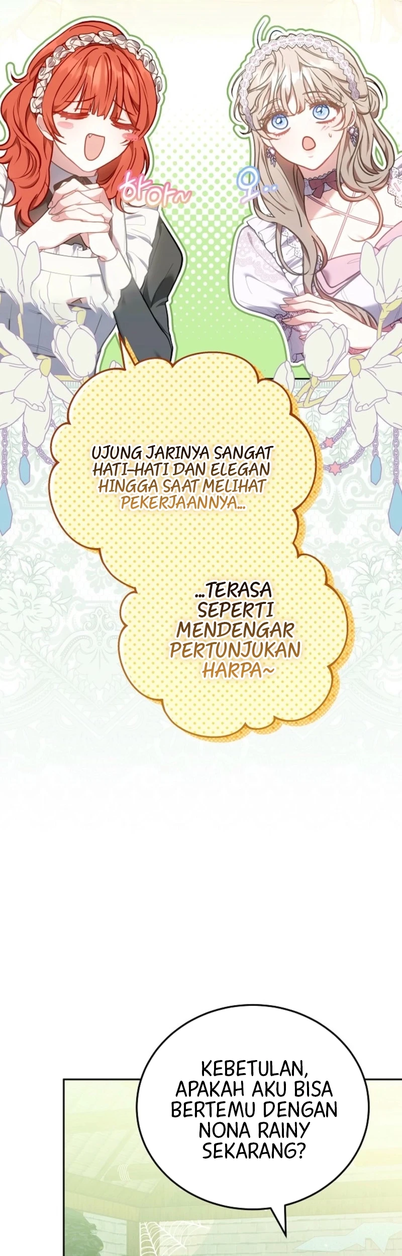 Though I’m a Homebody, I Found Myself in a Dark Captive Genre Chapter 11 - halaman 52