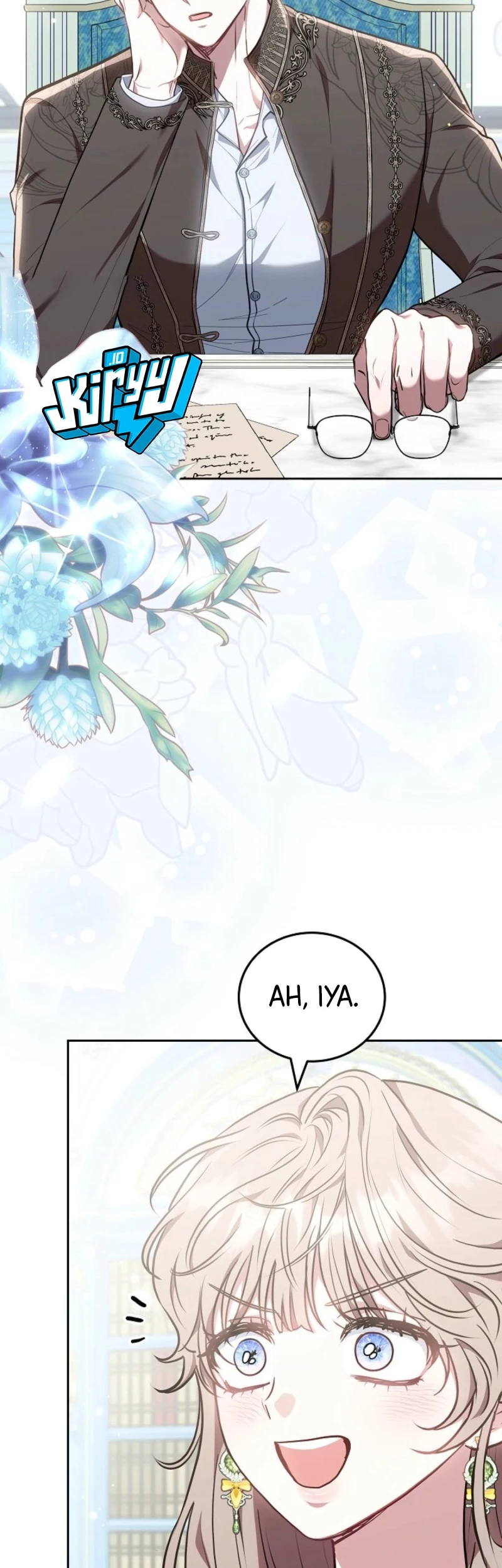 Though I’m a Homebody, I Found Myself in a Dark Captive Genre Chapter 11 - halaman 6