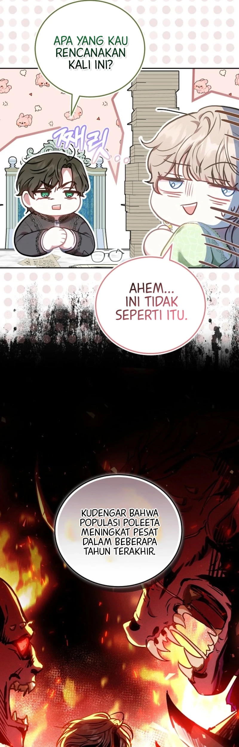 Though I’m a Homebody, I Found Myself in a Dark Captive Genre Chapter 11 - halaman 9