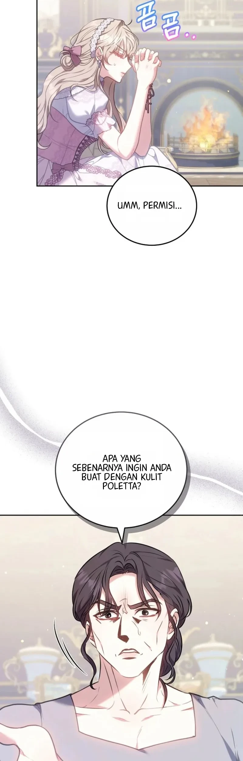Though I’m a Homebody, I Found Myself in a Dark Captive Genre Chapter 12 - halaman 10