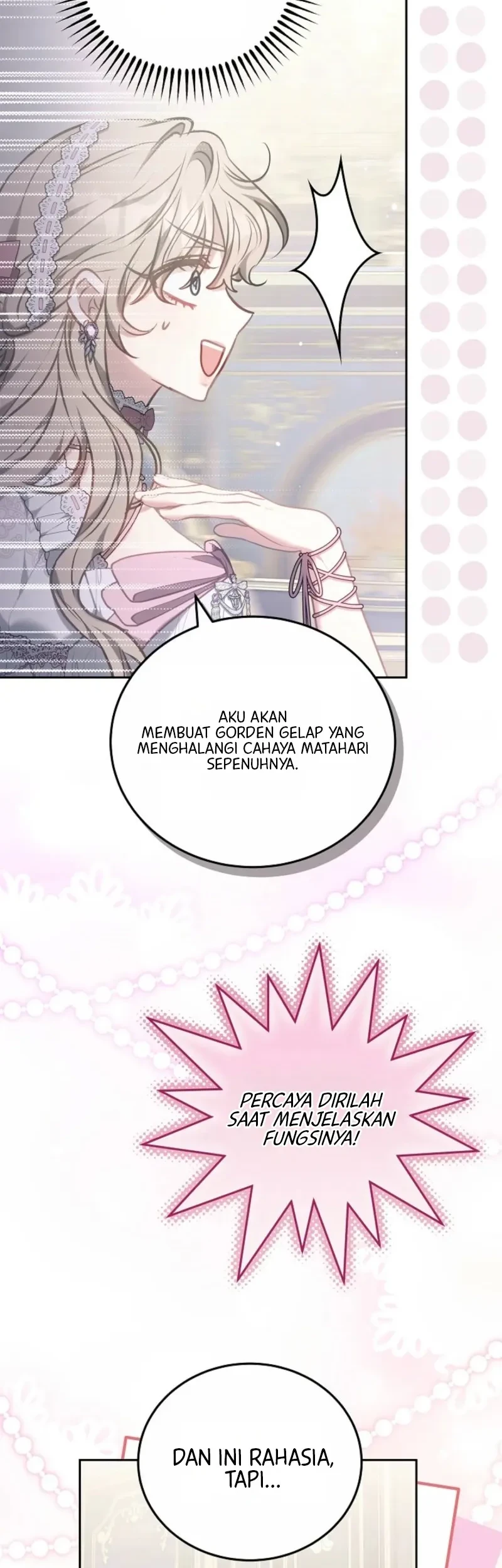 Though I’m a Homebody, I Found Myself in a Dark Captive Genre Chapter 12 - halaman 13