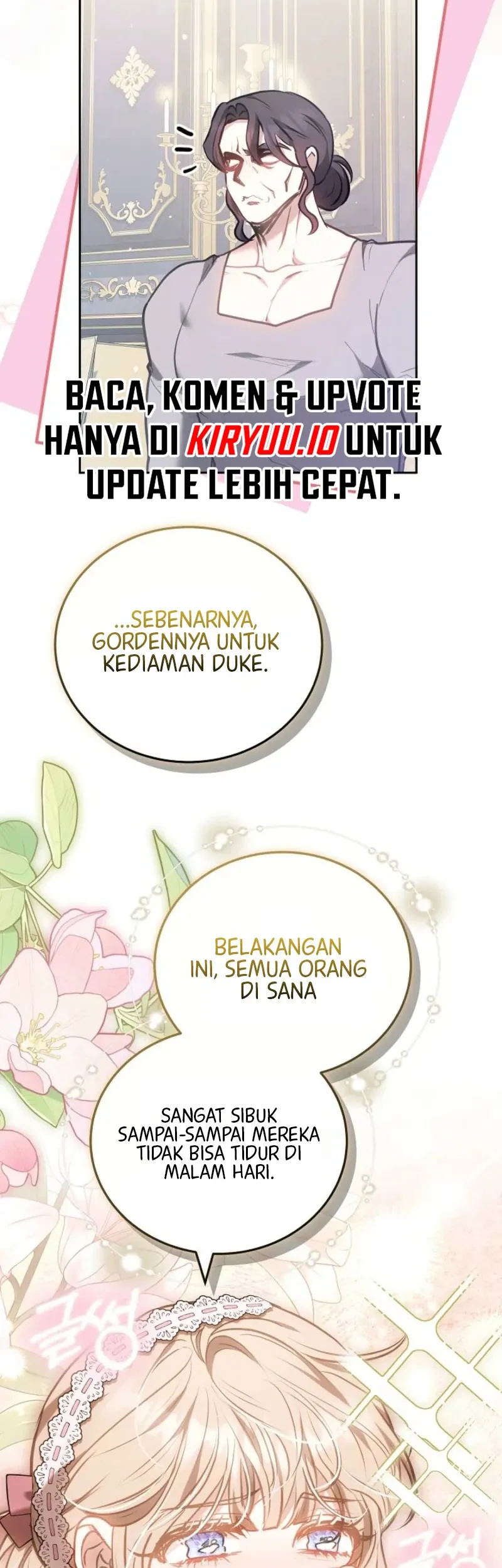 Though I’m a Homebody, I Found Myself in a Dark Captive Genre Chapter 12 - halaman 14