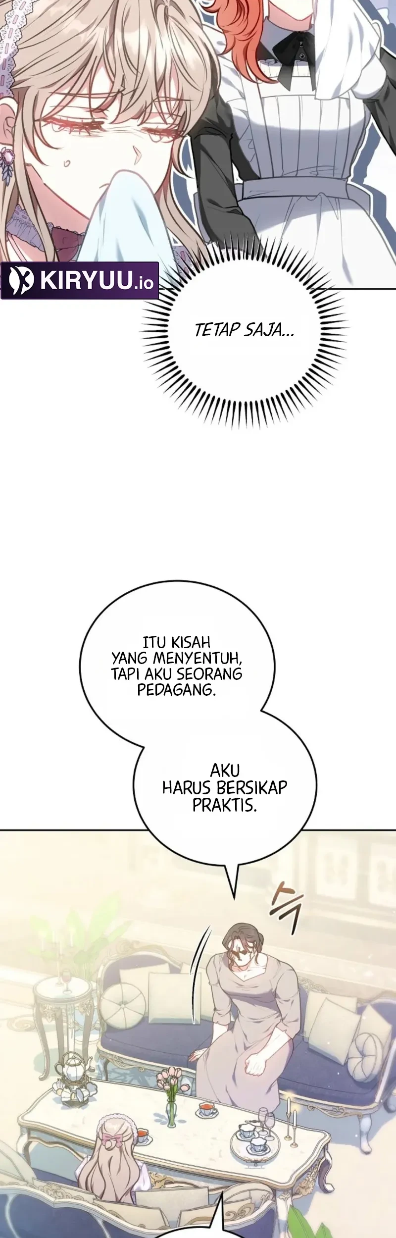 Though I’m a Homebody, I Found Myself in a Dark Captive Genre Chapter 12 - halaman 17