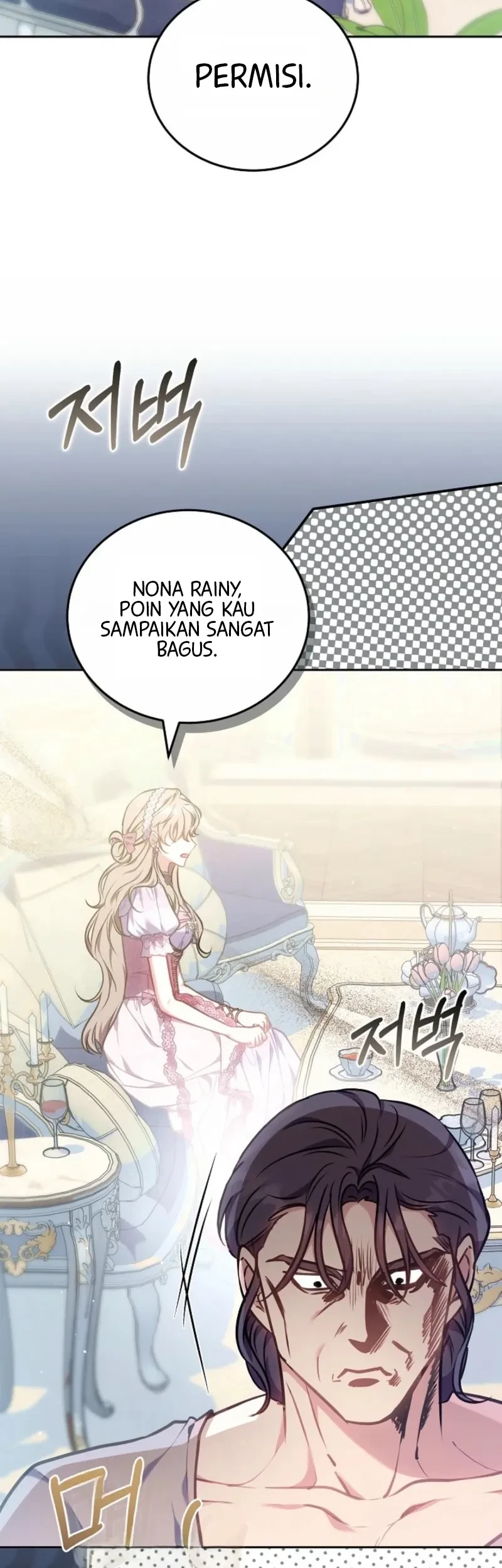 Though I’m a Homebody, I Found Myself in a Dark Captive Genre Chapter 12 - halaman 18