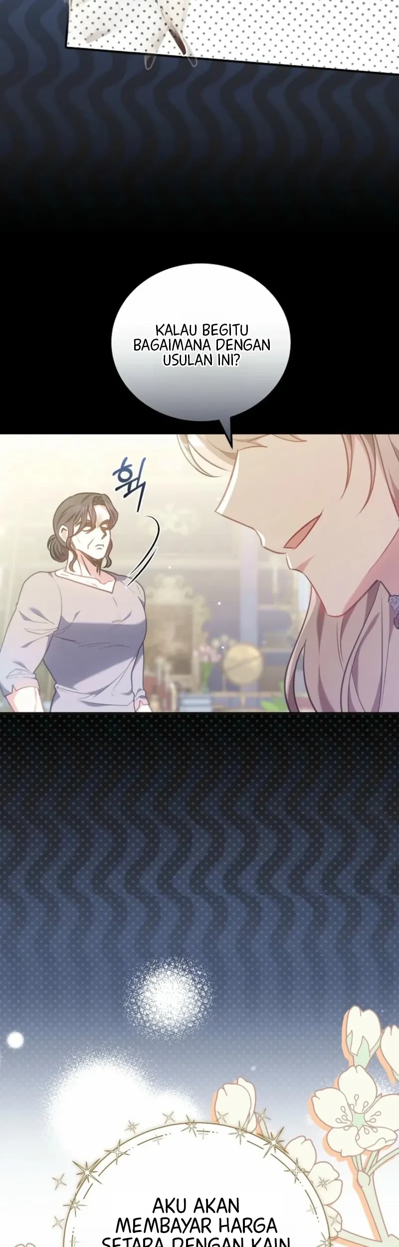 Though I’m a Homebody, I Found Myself in a Dark Captive Genre Chapter 12 - halaman 19