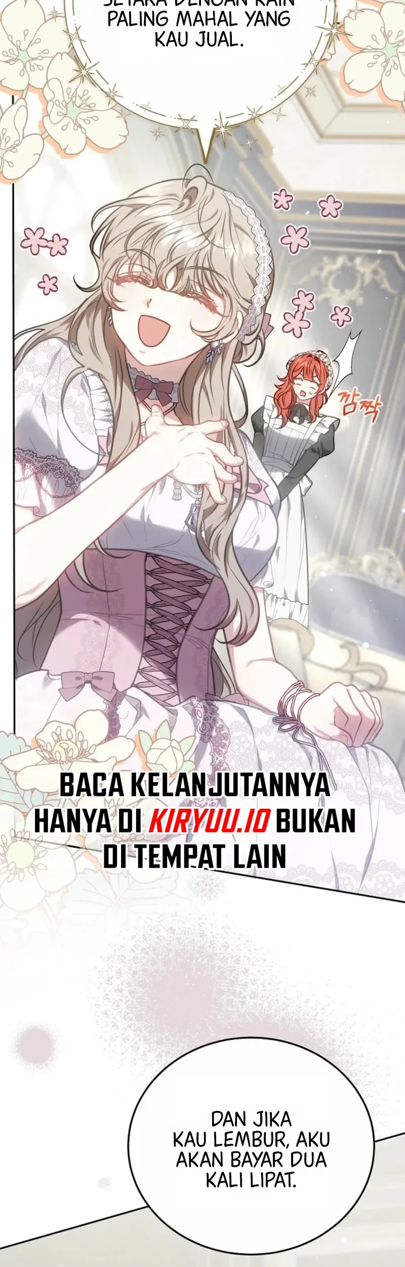 Though I’m a Homebody, I Found Myself in a Dark Captive Genre Chapter 12 - halaman 20