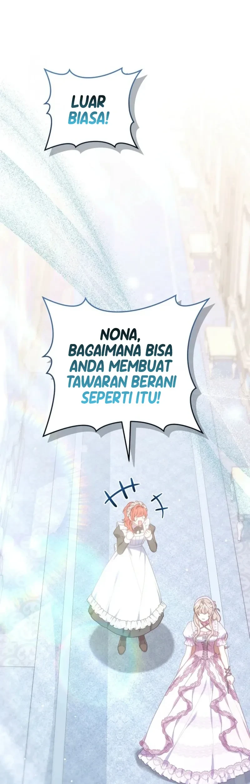 Though I’m a Homebody, I Found Myself in a Dark Captive Genre Chapter 12 - halaman 24