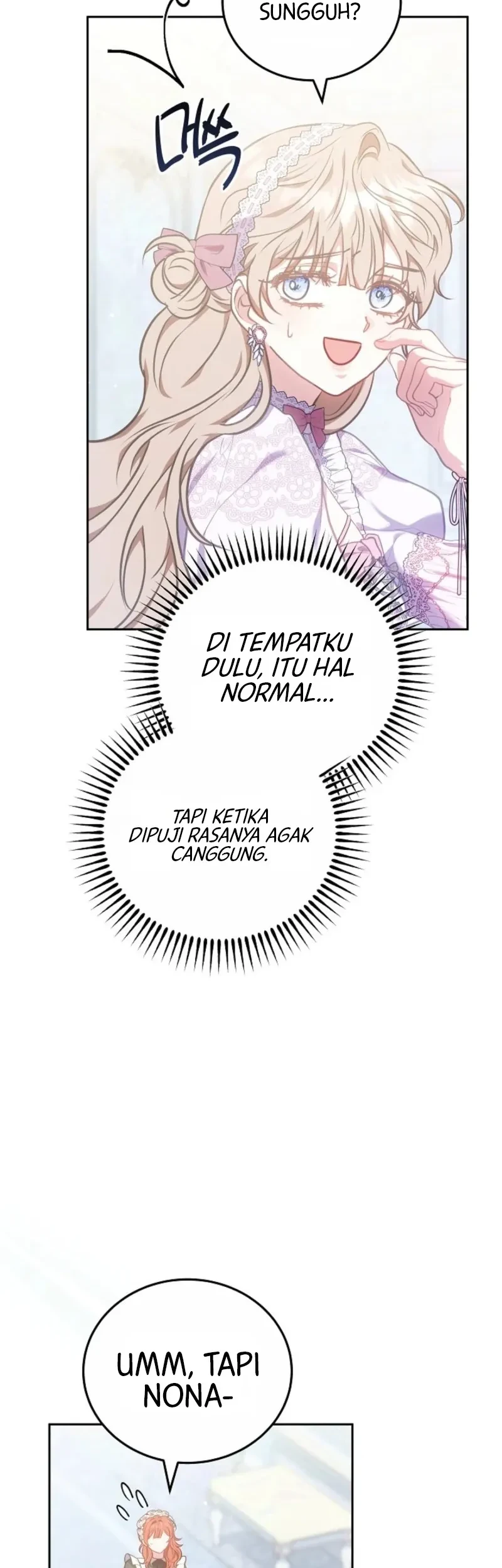 Though I’m a Homebody, I Found Myself in a Dark Captive Genre Chapter 12 - halaman 27