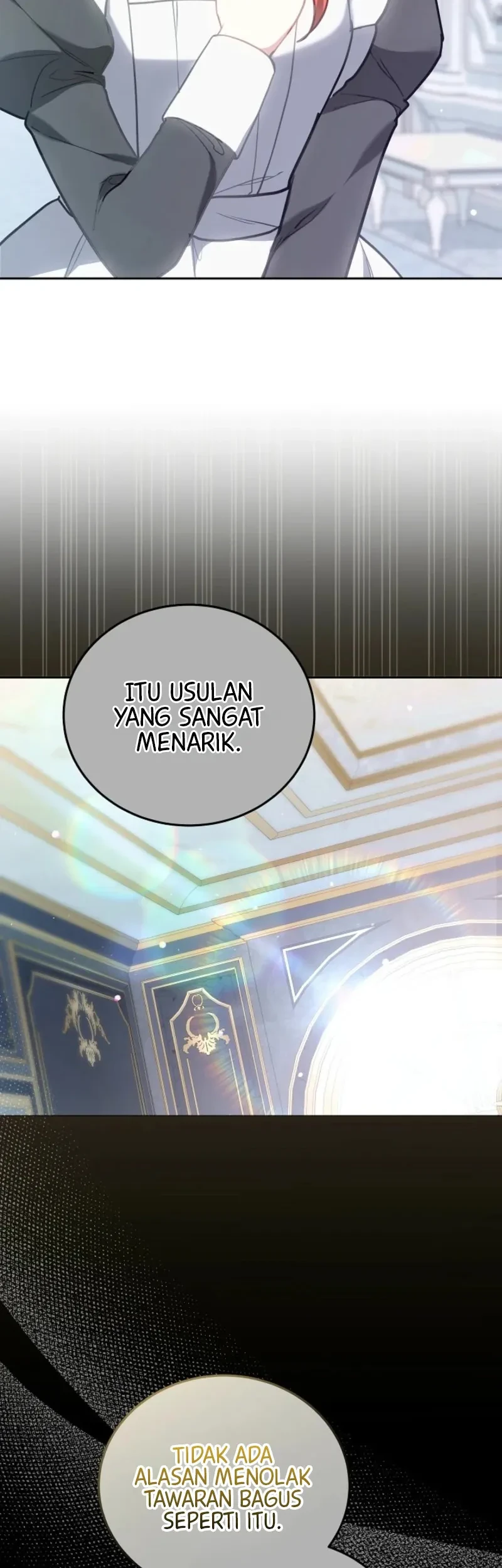 Though I’m a Homebody, I Found Myself in a Dark Captive Genre Chapter 12 - halaman 29