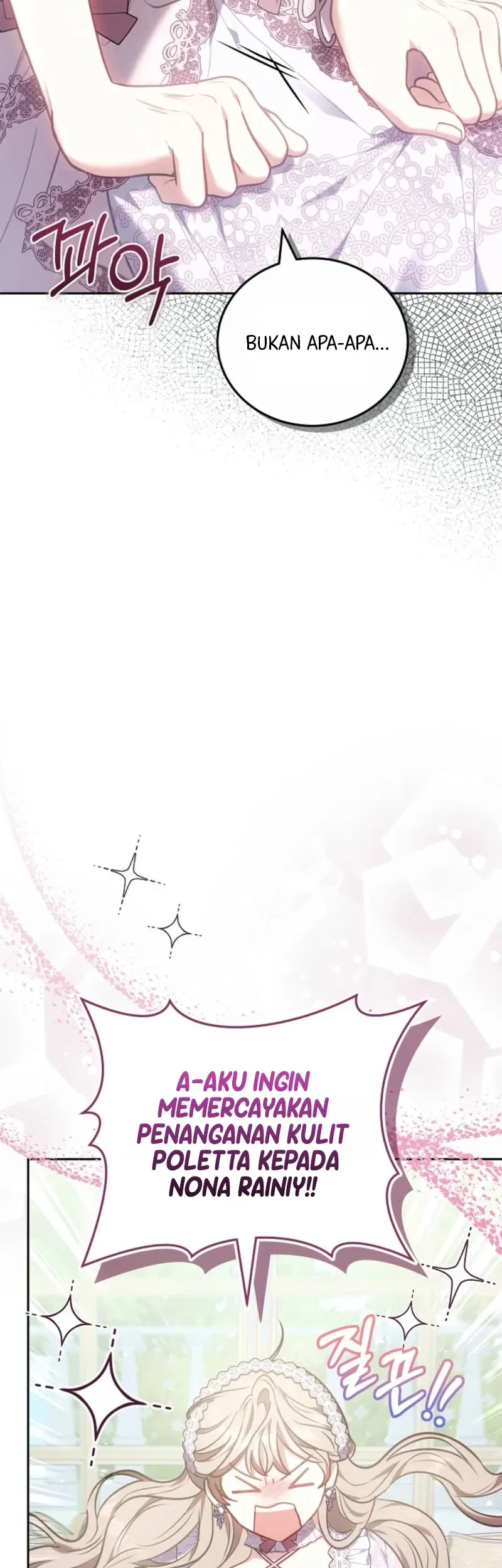Though I’m a Homebody, I Found Myself in a Dark Captive Genre Chapter 12 - halaman 3