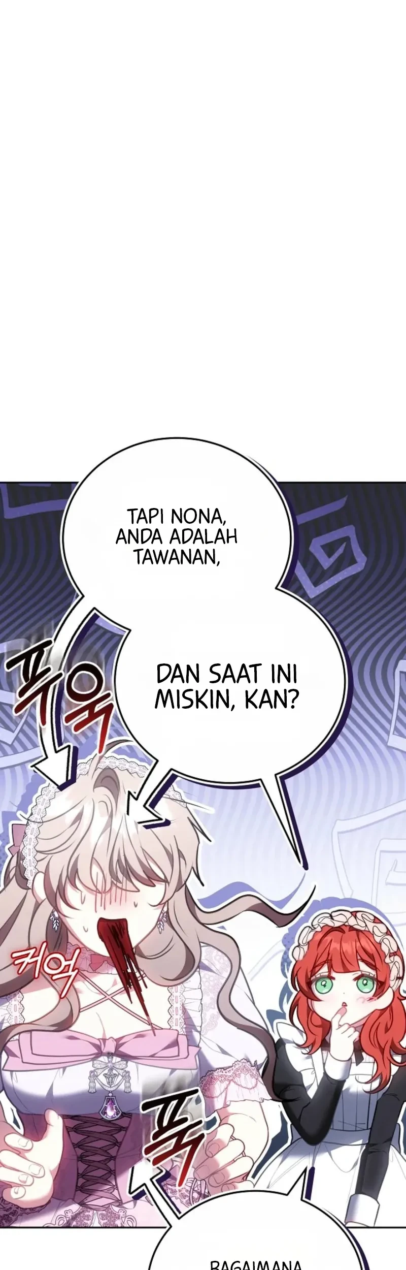 Though I’m a Homebody, I Found Myself in a Dark Captive Genre Chapter 12 - halaman 33