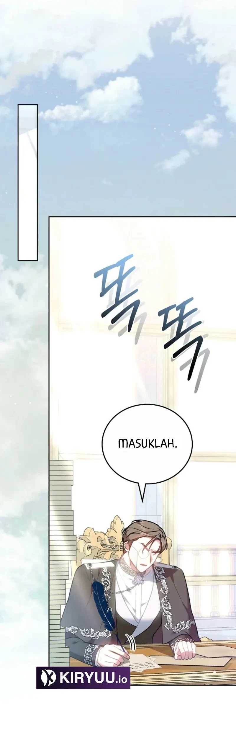 Though I’m a Homebody, I Found Myself in a Dark Captive Genre Chapter 12 - halaman 36