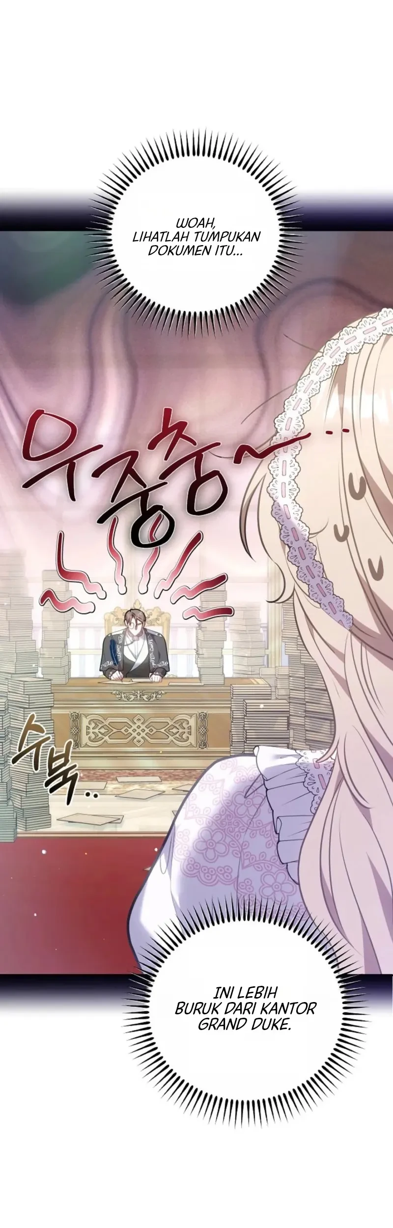Though I’m a Homebody, I Found Myself in a Dark Captive Genre Chapter 12 - halaman 38