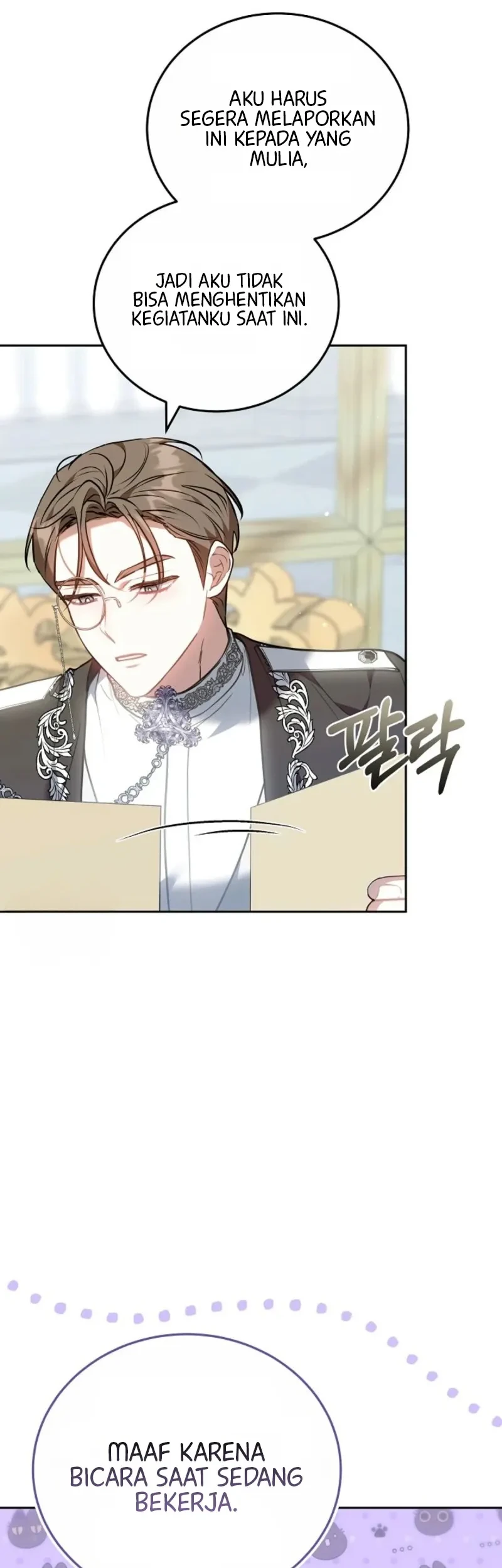 Though I’m a Homebody, I Found Myself in a Dark Captive Genre Chapter 12 - halaman 39