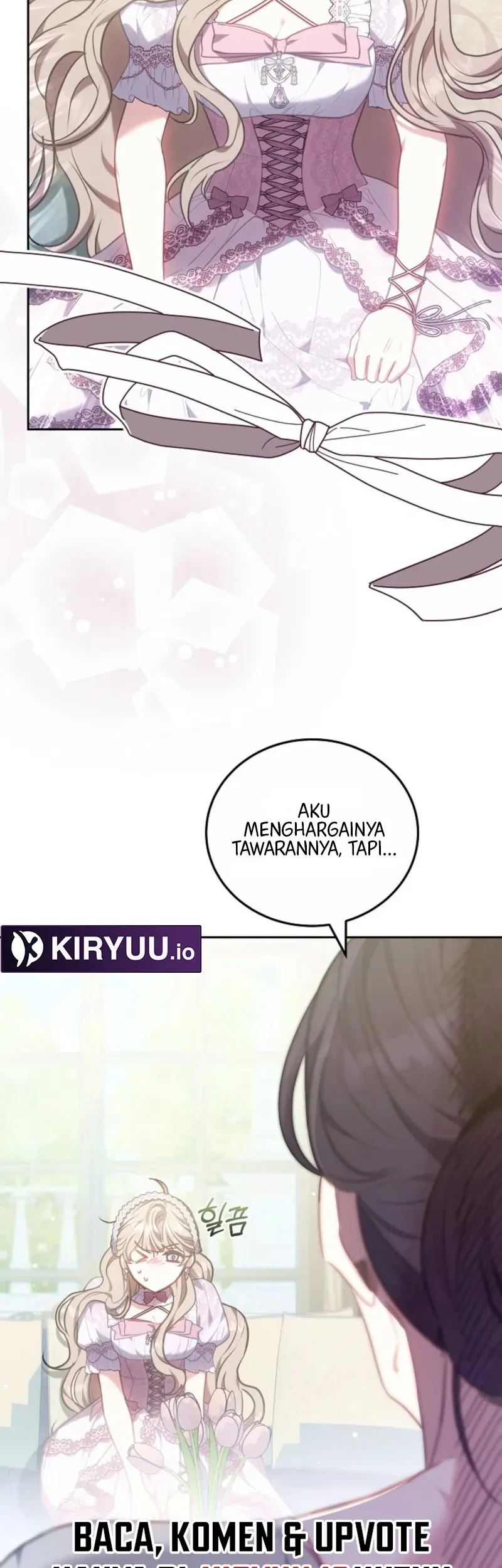 Though I’m a Homebody, I Found Myself in a Dark Captive Genre Chapter 12 - halaman 4