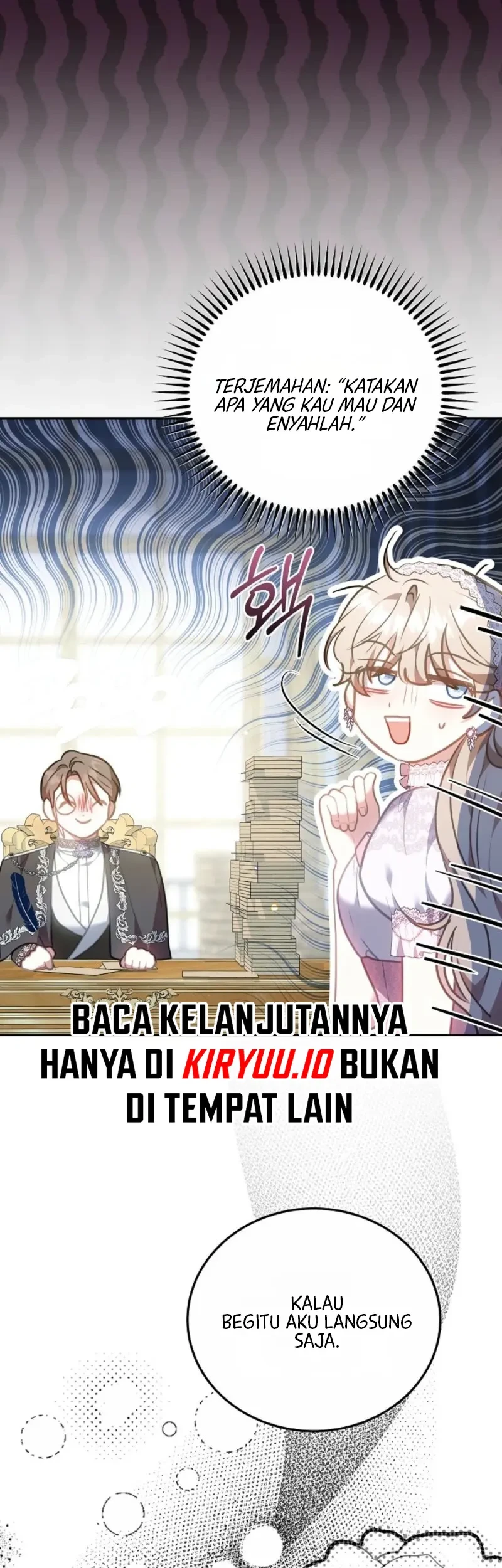 Though I’m a Homebody, I Found Myself in a Dark Captive Genre Chapter 12 - halaman 43