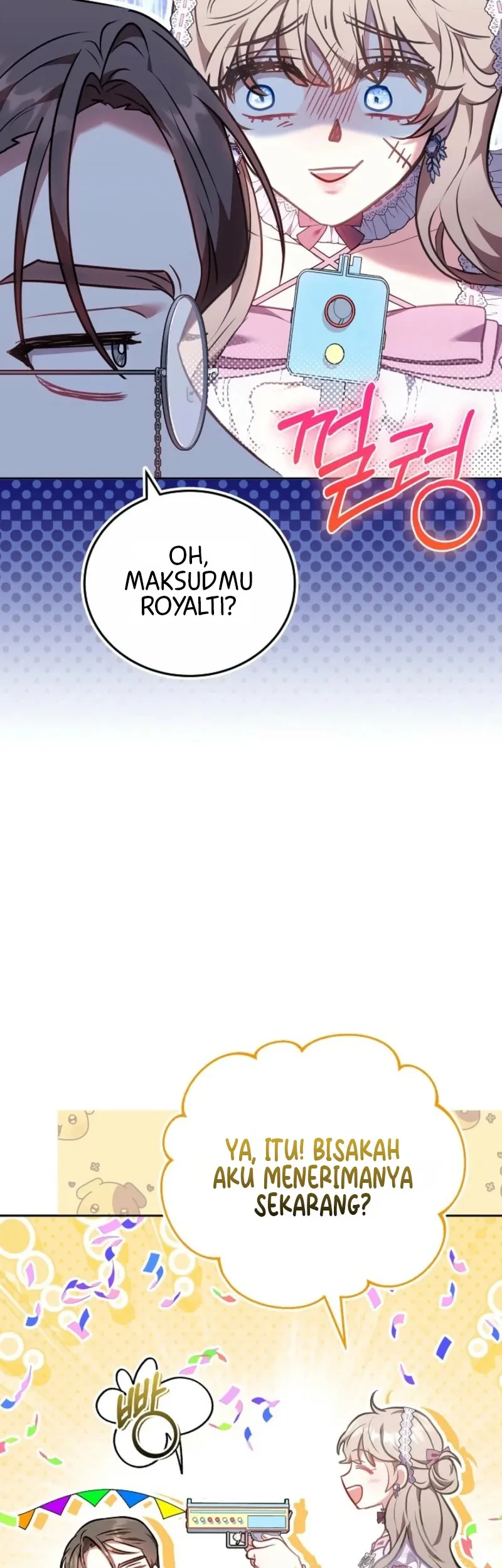 Though I’m a Homebody, I Found Myself in a Dark Captive Genre Chapter 12 - halaman 46