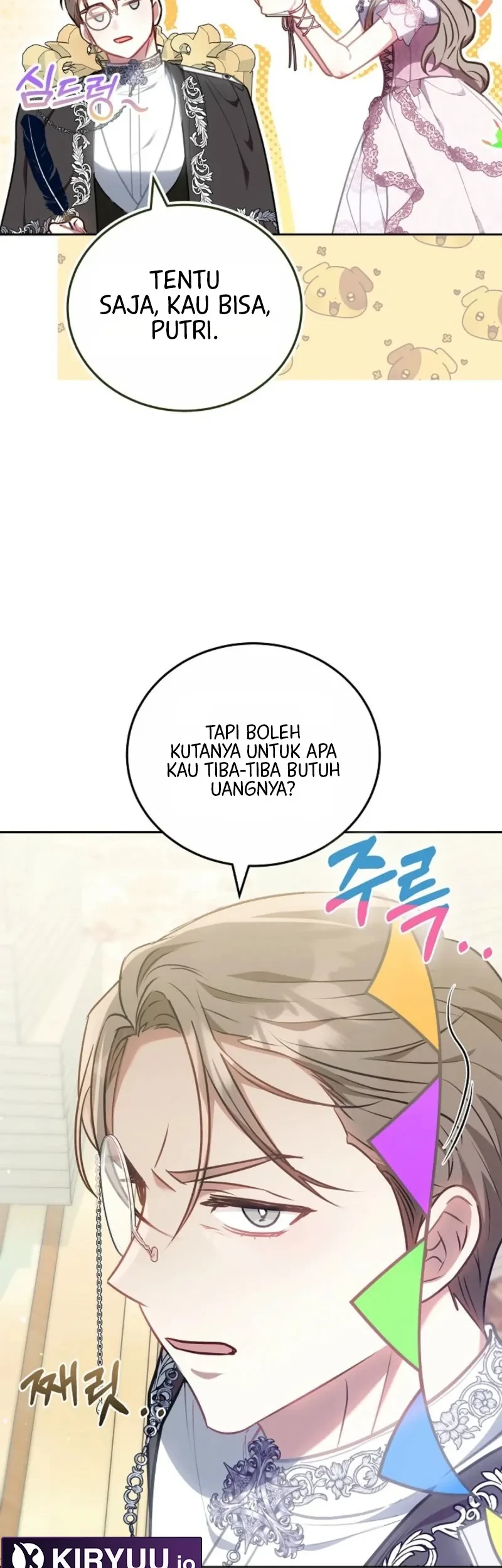 Though I’m a Homebody, I Found Myself in a Dark Captive Genre Chapter 12 - halaman 47