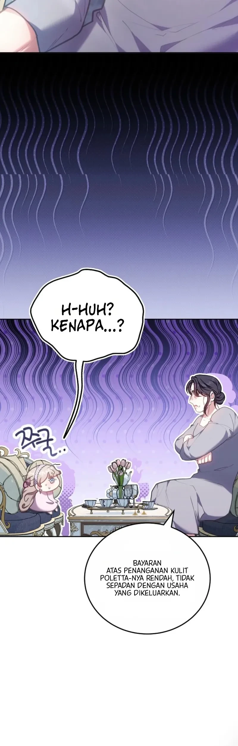 Though I’m a Homebody, I Found Myself in a Dark Captive Genre Chapter 12 - halaman 6
