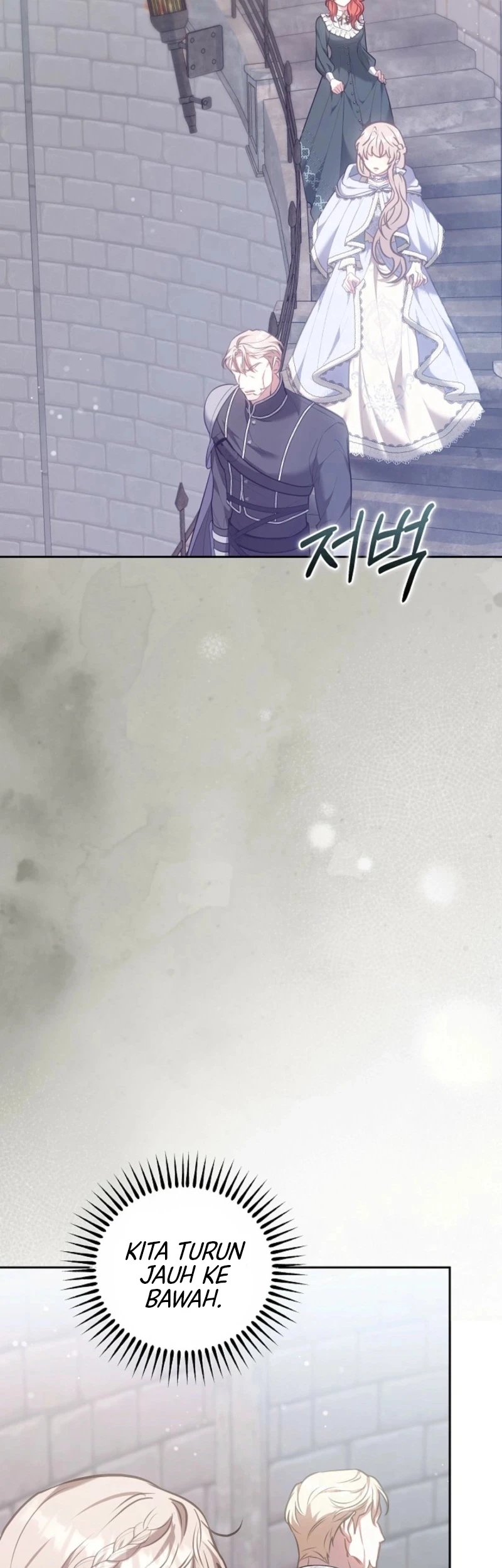 Though I’m a Homebody, I Found Myself in a Dark Captive Genre Chapter 13 - halaman 16