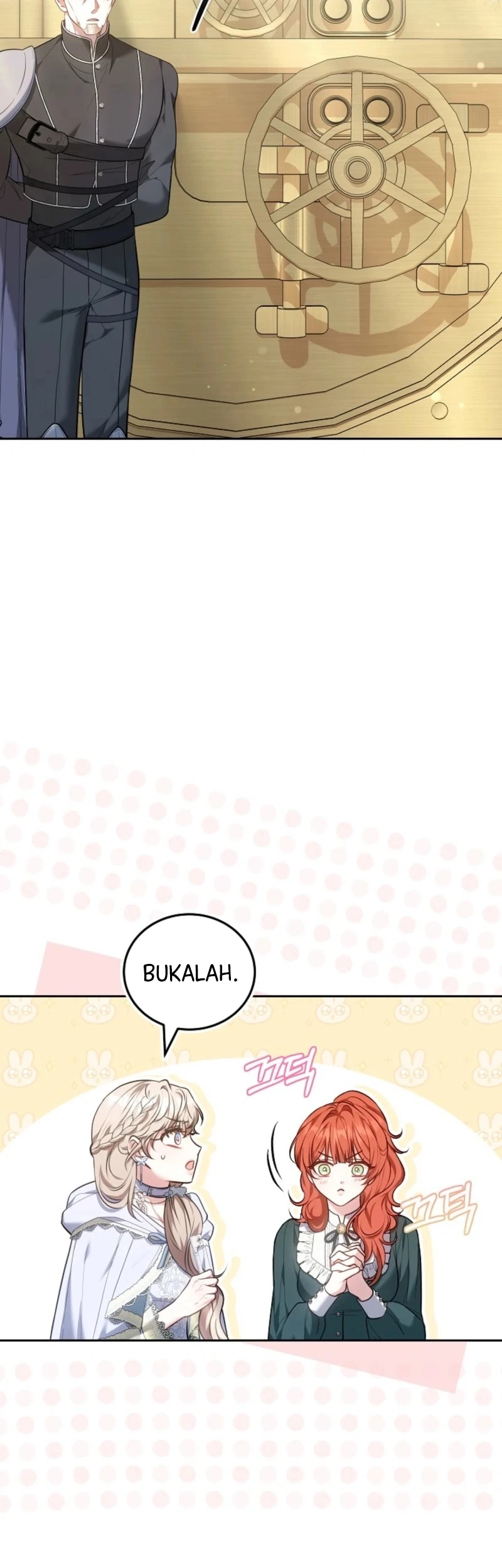 Though I’m a Homebody, I Found Myself in a Dark Captive Genre Chapter 13 - halaman 21